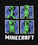 Minecraft Creeper Long Sleeve Shirt for Kids