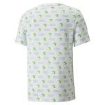 Puma X Minecraft Short Sleeve Crew Neck T-Shirt