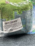 Minecraft Drowned Turtle Puffer Fish Shirt - Medium