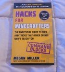 Minecraft Combat Edition Hacks Book Set (2)