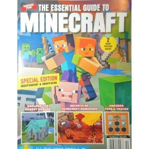 Minecraft Essential Guide: Explore Worlds & Dungeons