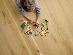 LEGO Minecraft The Illager Raid Building Set