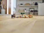 LEGO Minecraft The Illager Raid Building Set