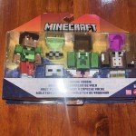 Minecraft Creator Series Customizable Hoodie Figure Pack
