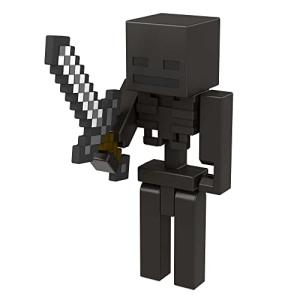 Minecraft Craft-A-Block Wither Skeleton Action Figure
