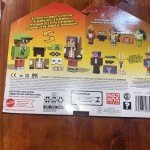 Minecraft Creator Series Customizable Hoodie Figure Pack