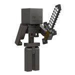 Minecraft Craft-A-Block Wither Skeleton Action Figure