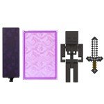 Minecraft Craft-A-Block Wither Skeleton Action Figure