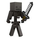 Minecraft Craft-A-Block Wither Skeleton Action Figure