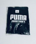 Minecraft X Puma Men's Hoodie - Size L