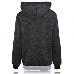 Minecraft Creeper Hoodie for Boys - Black & Green