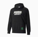 Minecraft X Puma Men's Hoodie - Size L