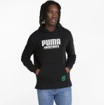 Minecraft X Puma Men's Hoodie - Size L
