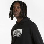 Minecraft X Puma Men's Hoodie - Size L