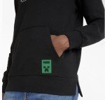 Minecraft X Puma Men's Hoodie - Size L