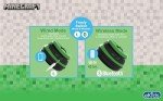 eKids Minecraft Wireless Bluetooth Headphones for Kids