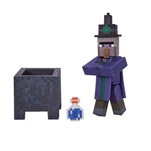 Minecraft Series 3 Witch Action Figure Toy