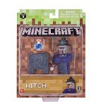 Minecraft Series 3 Witch Action Figure Toy