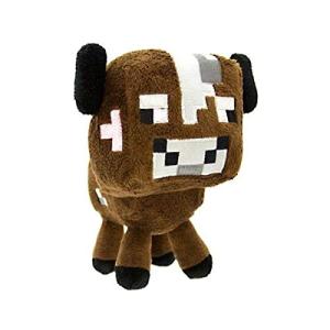 Minecraft Baby Cow Stuffed Toy