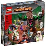 LEGO Minecraft Jungle Abomination Building Kit