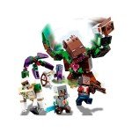 LEGO Minecraft Jungle Abomination Building Kit