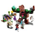LEGO Minecraft Jungle Abomination Building Kit