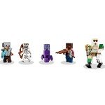 LEGO Minecraft Jungle Abomination Building Kit