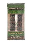 Minecraft Survive Dark 84" Drapes 4 Piece Set