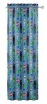 Minecraft Monster Hunters 63" Drapes with Tiebacks