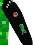 Minecraft Creeper Boys Graphic Long Sleeve Tee