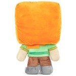 Minecraft Plush Stuffed Alex Pillow Buddy - 16