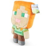 Minecraft Plush Stuffed Alex Pillow Buddy - 16