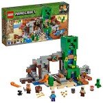 LEGO Minecraft Creeper Mine Building Kit - 834 Pieces