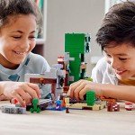LEGO Minecraft Creeper Mine Building Kit - 834 Pieces