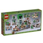 LEGO Minecraft Creeper Mine Building Kit - 834 Pieces
