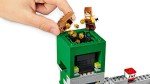 LEGO Minecraft Creeper Mine Building Kit - 834 Pieces
