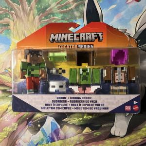 Minecraft Creator Series Mooing Hoodie Set