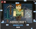 Minecraft Diamond Level Alex Figure for Kids