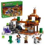 LEGO Minecraft Badlands Mineshaft Adventure Set