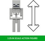 Minecraft Action Figure 2-Packs with Accessories
