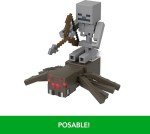 Minecraft Action Figure 2-Packs with Accessories