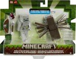 Minecraft Action Figure 2-Packs with Accessories