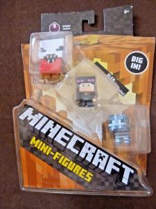 Minecraft Spooky Series 9 Hoodie & Sheep Pack