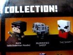 Minecraft Spooky Series 9 Hoodie & Sheep Pack