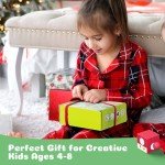 Minecraft Magnetic Building Blocks - 48 Piece Set