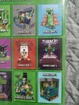 Minecraft 12-Pack Poster Set - Fun Designs!