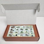Minecraft Mini Island Magnetic Building Blocks Set