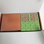 Minecraft Mini Island Magnetic Building Blocks Set