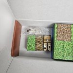 Minecraft Mini Island Magnetic Building Blocks Set