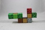 Minecraft Magnetic Building Blocks: Tree & Land Set